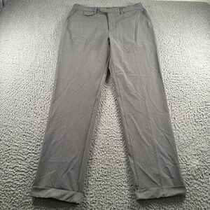 Extracurricular Men's Gray Golf Performance Pants Size 32 Tech Travel
